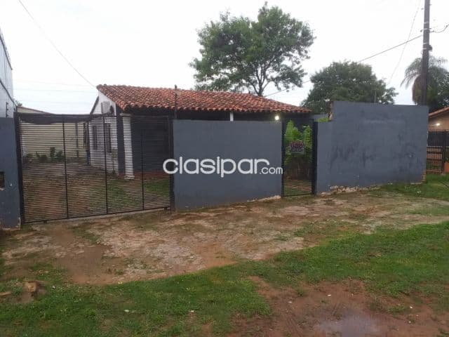 Casa en San Lorenzo