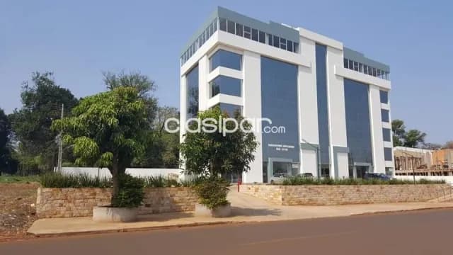 Edificio completo en Ciudad del Este barrio San José cod 1034 — foto 2