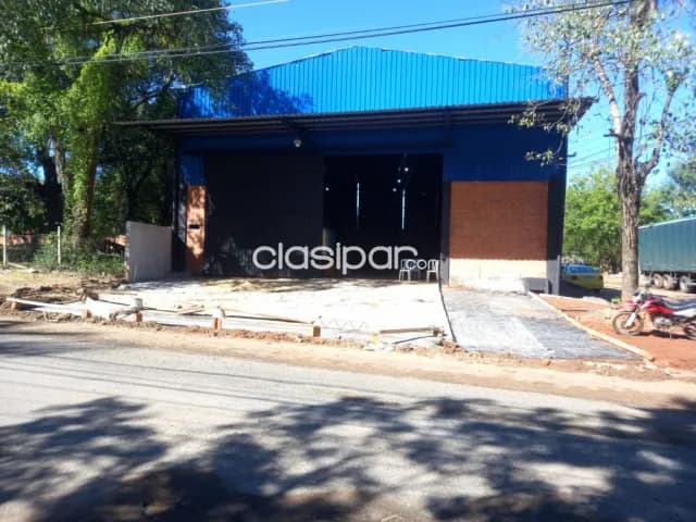 Depósito a estrenar en Mariano Roque Alonso cód. 3349 — foto 2