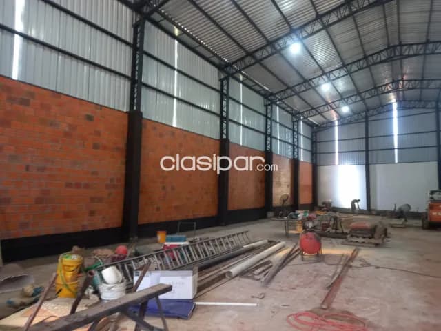 Depósito a estrenar en Mariano Roque Alonso cód. 3349 — foto 3