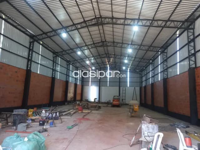 Depósito a estrenar en Mariano Roque Alonso cód. 3349 — foto 4