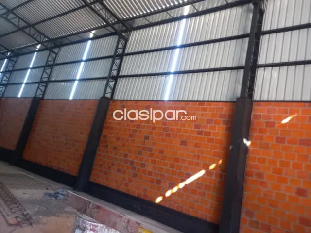 Depósito a estrenar en Mariano Roque Alonso cód. 3349 — foto 5