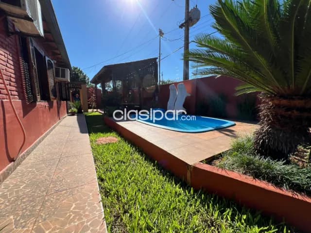 En venta amplia y luminosa residencia en San Lorenzo, bo. San isidro !! — foto 4
