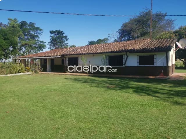 Importante inmueble de 17 hectareas en tobati, con hermosa vista al valle — foto 5