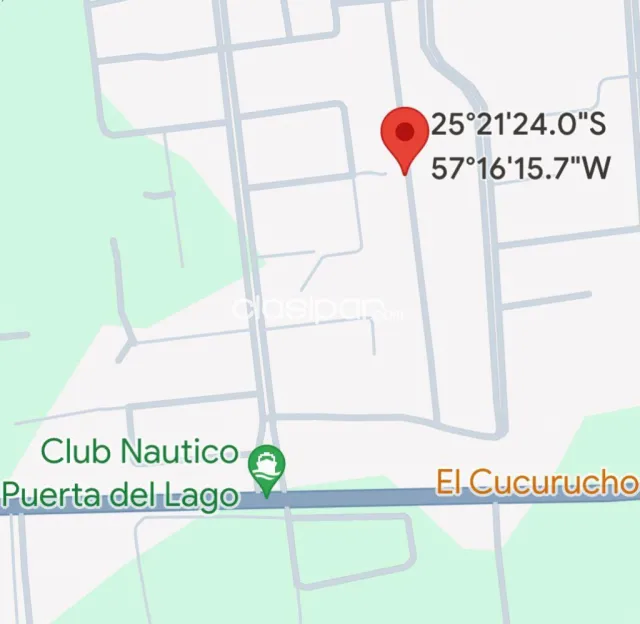 Terreno en San Bernardino Puertas del Lago, foto 3