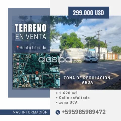 terreno zona UCA — foto 2