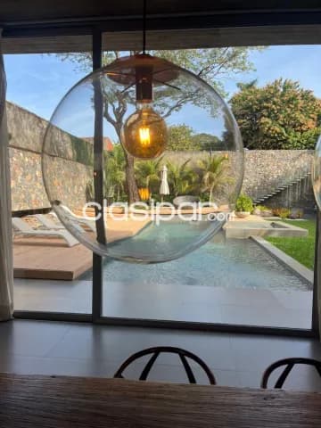 En Alquiler Moderna y Lujosa Residencia en Santísima Trinidad, Asunción — foto 4