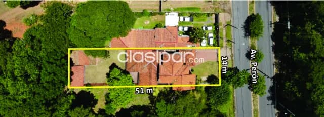 Propiedad sobre av. Peron - zona costanera sur, foto 3