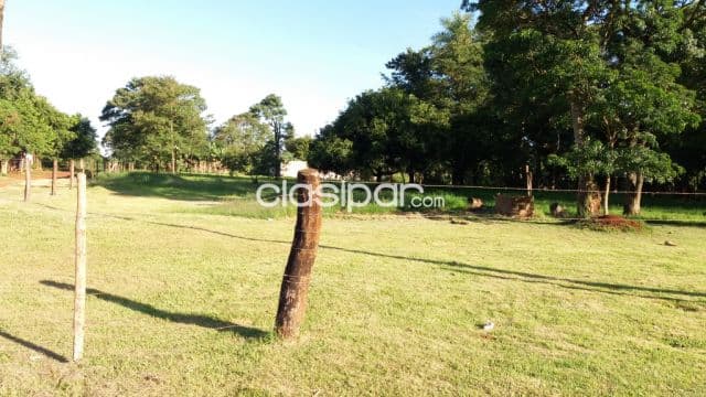 Terreno 4050 mts2 Km 6 Barrio Villa Fany CDE Por: 200,000 Dólares