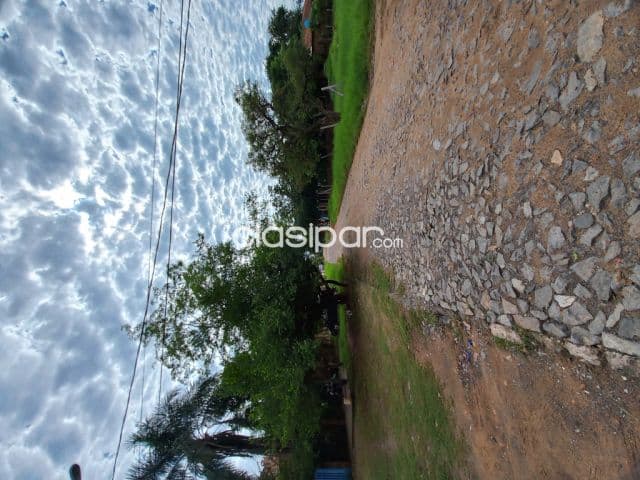 Hermosa propiedad en San Lorenzo a 2 cuadras del asfalto,titulad0