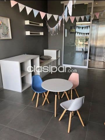 En venta departamento de un ambiente zona Cit