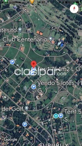 Surubií, vendo terreno de 1.754 m2 — foto 5