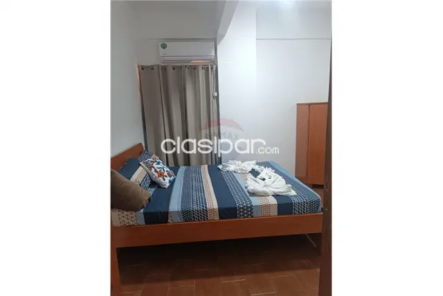 Dpto.amoblado 3 hab. C/cochera mejor ubi a mtrs de la playa san jose encarnacion, foto 4