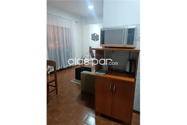 Dpto.amoblado 3 hab. C/cochera mejor ubi a mtrs de la playa san jose encarnacion, foto 5