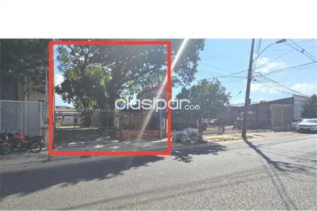 Terreno bo.mburicao s/ calle jose a.flores 50 mtrs de gaudioso nuñez y 100 mtrs e.a, foto 3