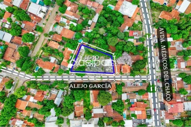 Terreno 1.640 m2 - lambare a pasos del super el pueblo a 200 mtrs avda.rca- argentin, foto 3
