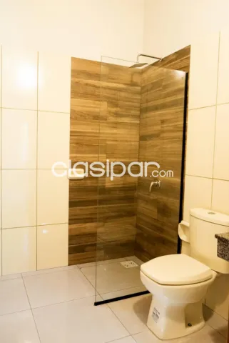 Casa tipo duplex a estrenar 3 habitaciones 1 en suite cañadita Ñemby imperdible !! — foto 5
