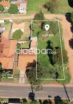 En venta dos amplios terrenos en esquina en San Lorenzo