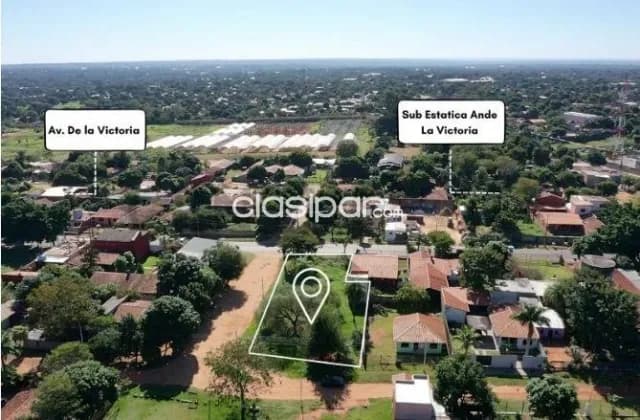 En venta dos amplios terrenos en esquina en San Lorenzo, foto 3