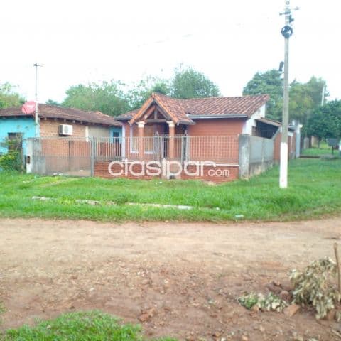 casa en Encarnacion – Itapua