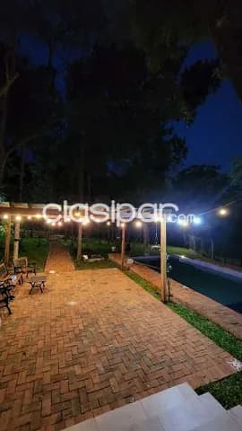 casa quinta amoblado en Itagua Patiño, foto 4