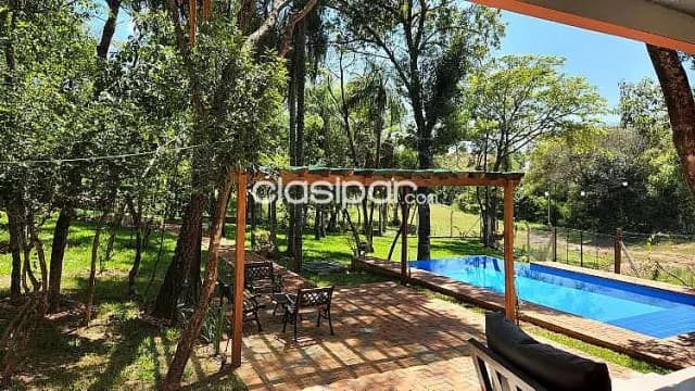 casa quinta amoblado en Itagua Patiño, foto 5