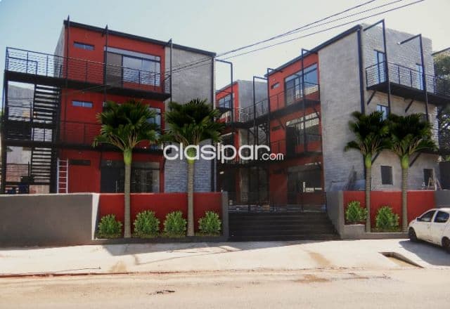 Departamento de 2 dormitorios amoblado a estrenar sin expensas