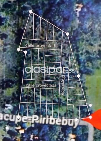 Nuevo Loteamiento en CAACUPE-PIRIBEBUY — foto 1