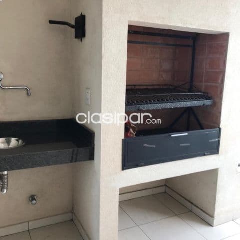 Sobre molas lopez 2 dormitorios (suite) area de servicio...usd 250.0000