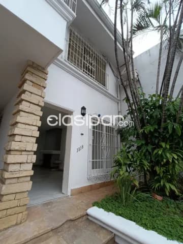 o alquilo casa de 3 dorm zona embajada de Brasil, foto 2