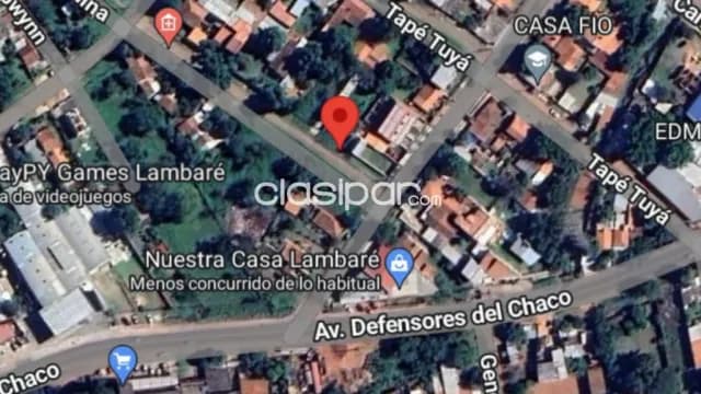 Terreno en venta - puerto pabla - lambare, foto 3