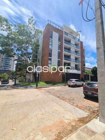 Departamento en Asunción b° mburucuyá cód. 3545