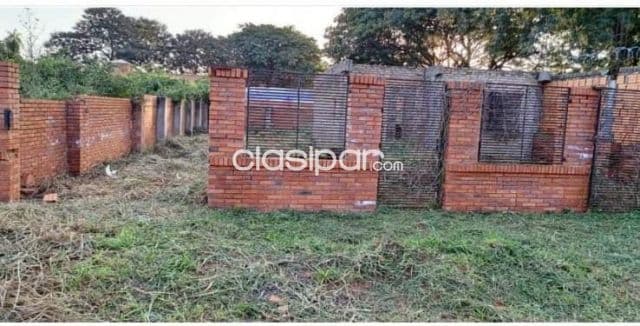 Terreno en Luque b° ycuá duré cód. 5553