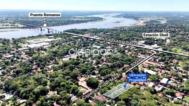 Terreno en Oferta, Mariano Roque Alonso, foto 3