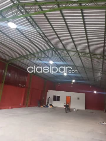 Depósito en San Lorenzo s/ eugenio a. Garay cód. 3573 — foto 5