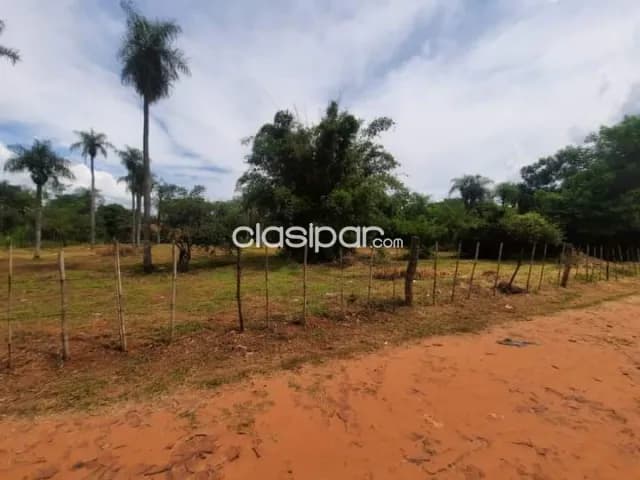 Terreno en itaugua km 28 b° yataity de norte cód 3589 — foto 3