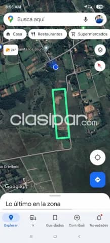 V E N D O propiedad de 5️⃣ hectáreas entre Guarambare - Villeta ✅️, foto 3