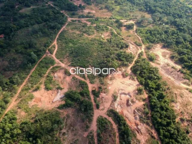 Terreno Rural en Emboscada - 20 Ha — foto 2
