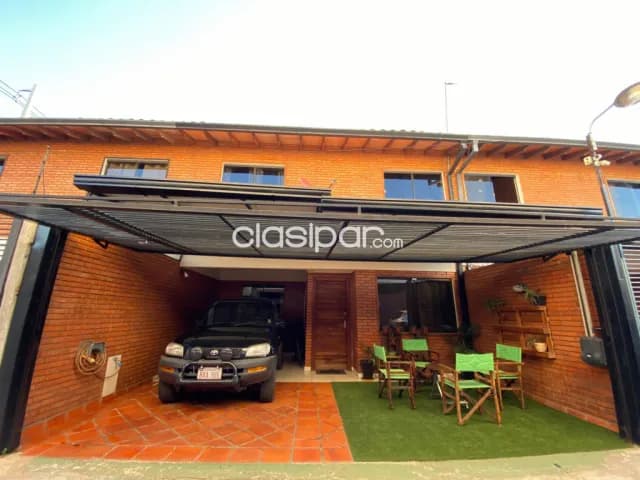 Duplex Amoblado de 3 dormitorios en Fernando de la Mora zona Sur — foto 3