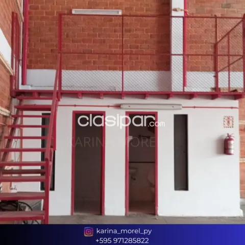 Amplio deposito gral santos barrio Jara, foto 4