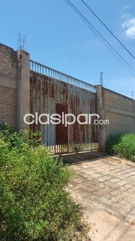 Oferta!! Alquilo hermoso terreno 7000
