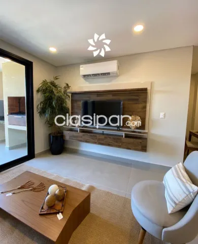 Departamento en asuncion edif palmanova - entrega dic 2024, foto 3