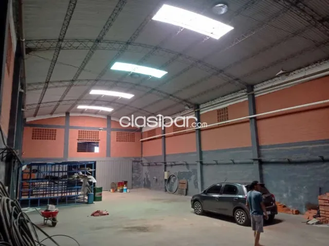 Depósito en fdm sobre acceso sur cód. 1613 — foto 2
