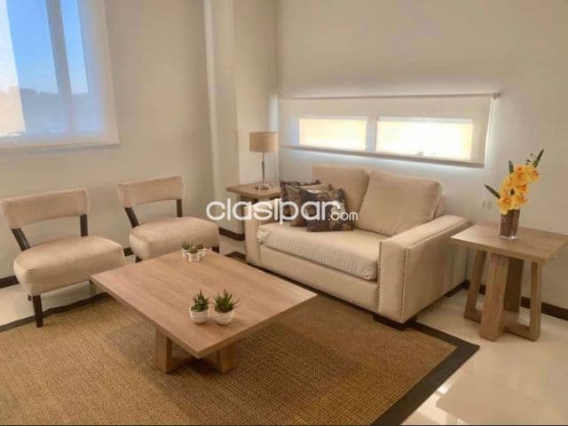 Departamento amoblado en Asunción edificio miami cód 3565, foto 1