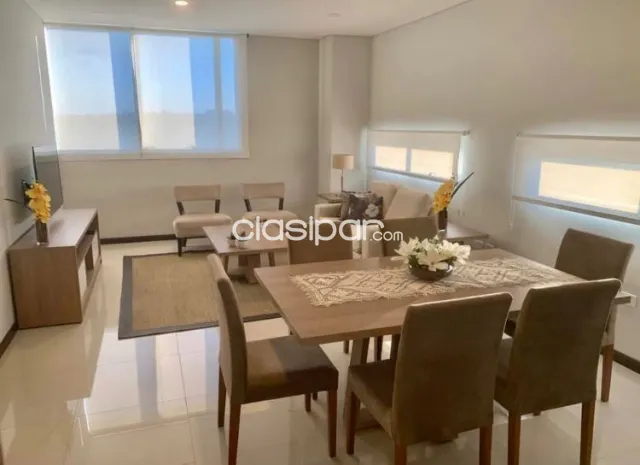 Departamento amoblado en Asunción edificio miami cód 3565, foto 5