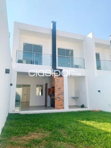 Duplex en Venta zona Yacht y Golf Club Paraguayo