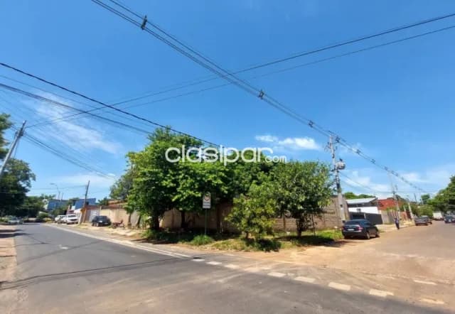 En venta Terreno en esquina en el Barrio Villa Aurelia, Asunción — foto 2