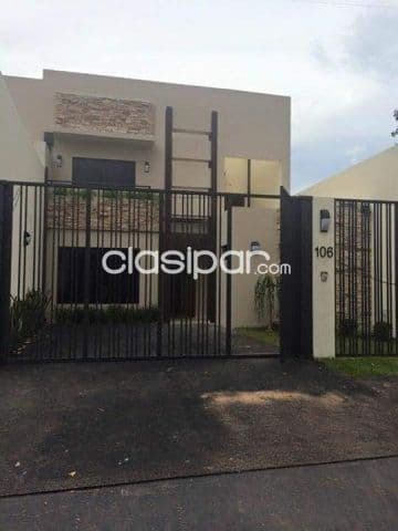 Casa en loma merlo Luque zona conmebol cód. 3229