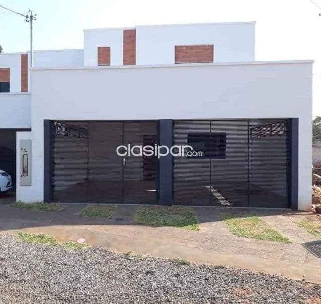Dúplex en Asunción zona Pinedo cód. 3269