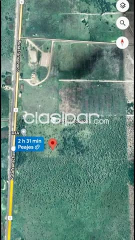 150 ha. Campo en el km. 128 ruta transchaco — foto 5